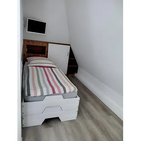 Haus Andrea בית נופש נורדרני