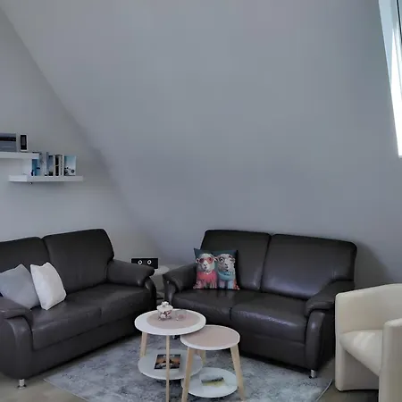 Haus Andrea * Нордерней